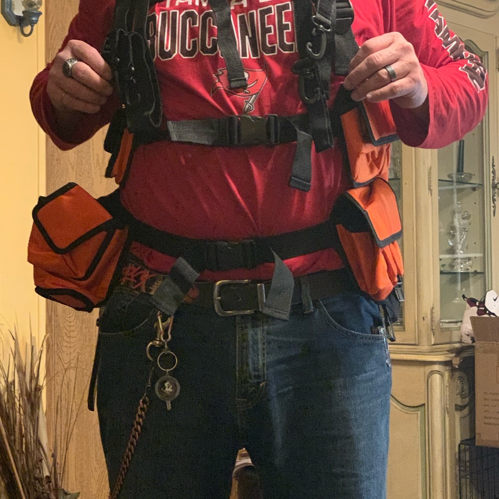 Insulated Search And Rescue First Responders Back… - image 4